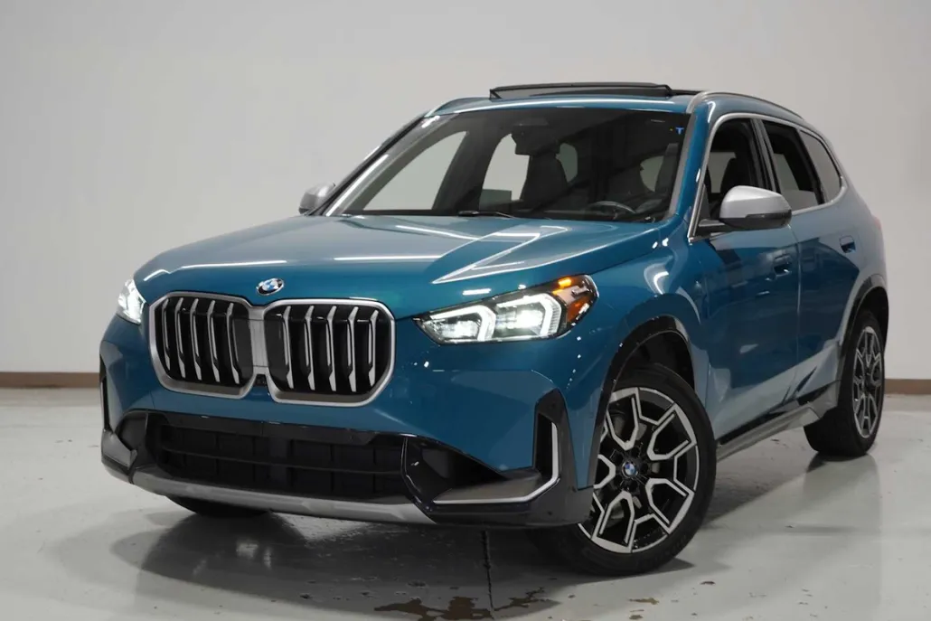 2024 Bmw X1 XDrive28i photo 1