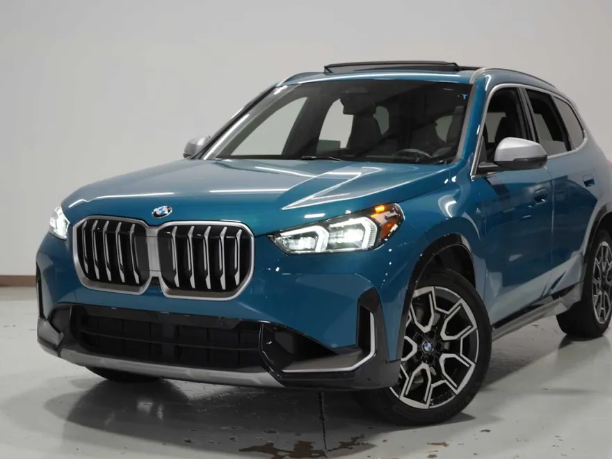 2024 Bmw X1 XDrive28i photo 1