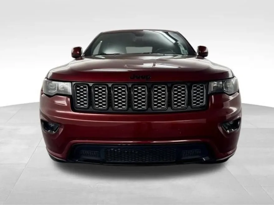 2020 Jeep Grand Cherokee Altitude photo 1