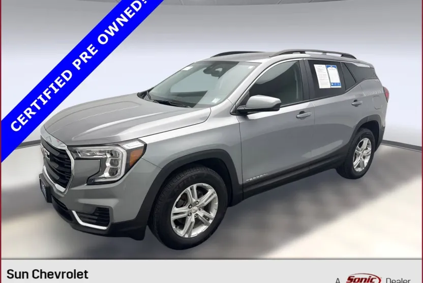 2024 Gmc Terrain SLE photo 1