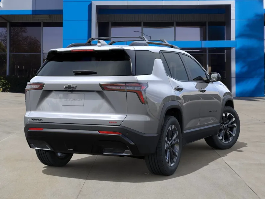 2026 Chevrolet Equinox RS photo 1