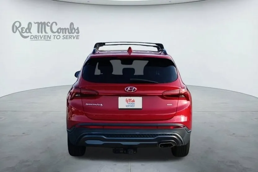 2022 Hyundai Santa Fe XRT photo 1