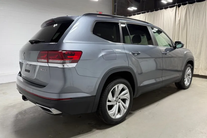 2021 Volkswagen Atlas V6 SE Technology photo 1