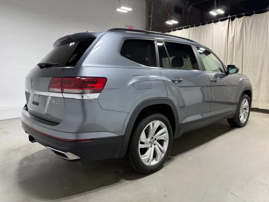 2021 Volkswagen Atlas V6 SE Technology photo 1