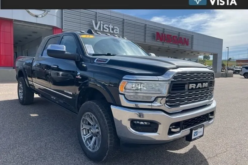 2022 Ram 2500 Limited photo 1