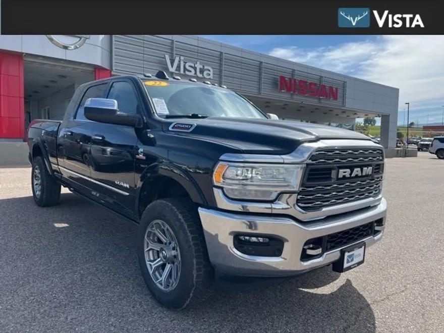 2022 Ram 2500 Limited photo 1