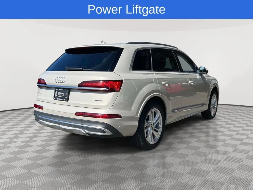 2024 Audi Q7 Premium Plus 55 photo 1