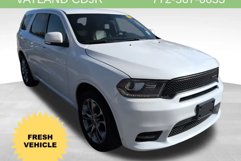 2019 Dodge Durango GT photo 1