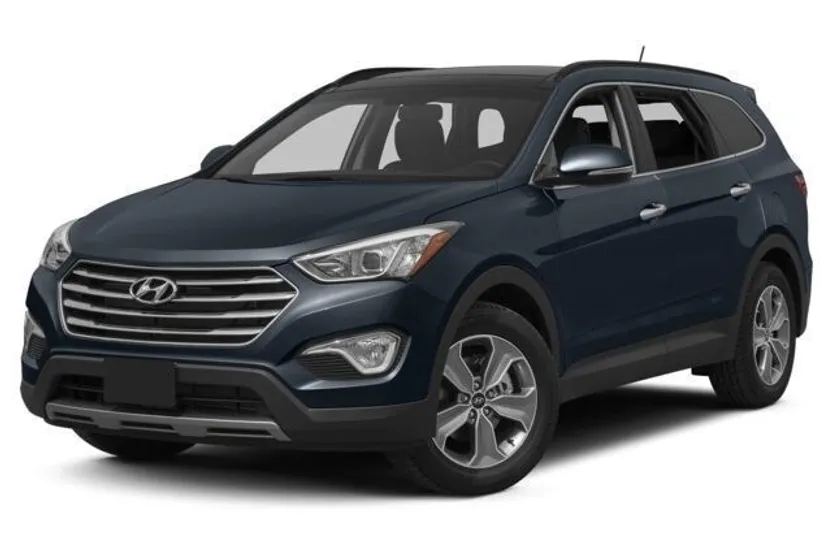 2015 Hyundai Santa Fe Limited photo 1