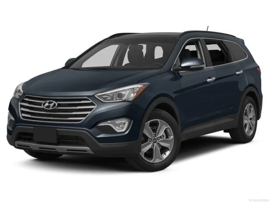 2015 Hyundai Santa Fe Limited photo 1