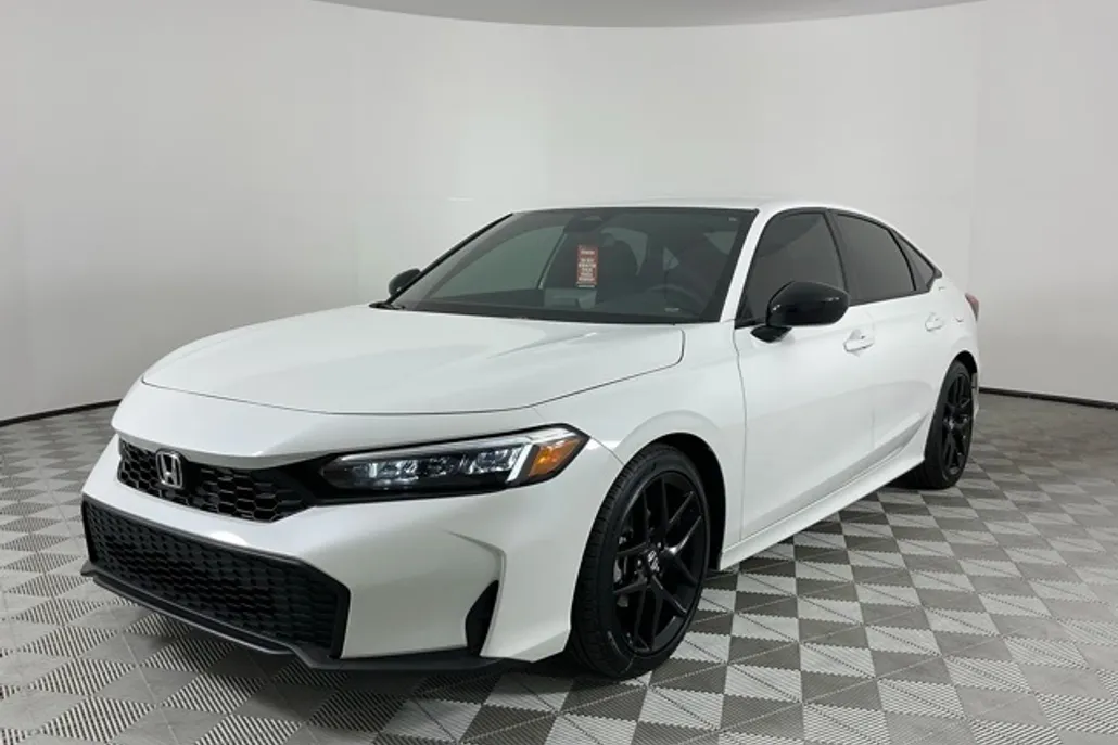 2026 Honda Civic Sport photo 1