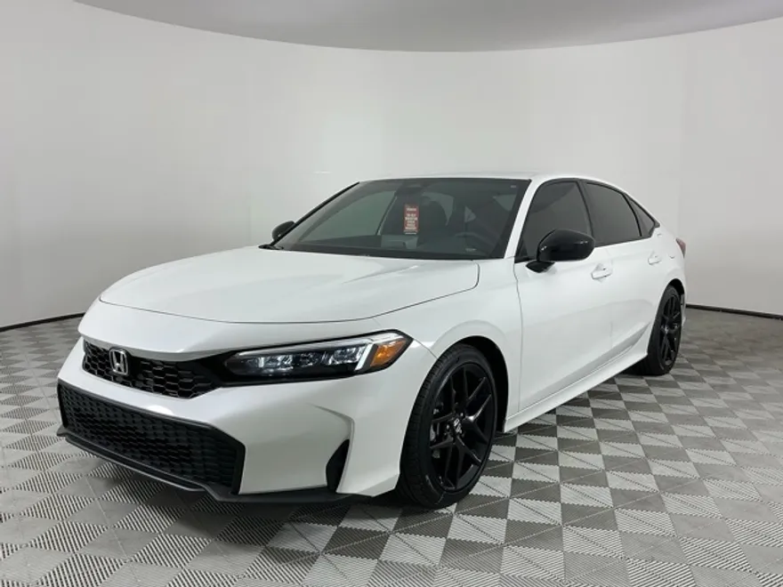 2026 Honda Civic Sport photo 1