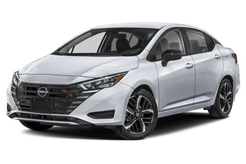 2025 Nissan Versa SR photo 1