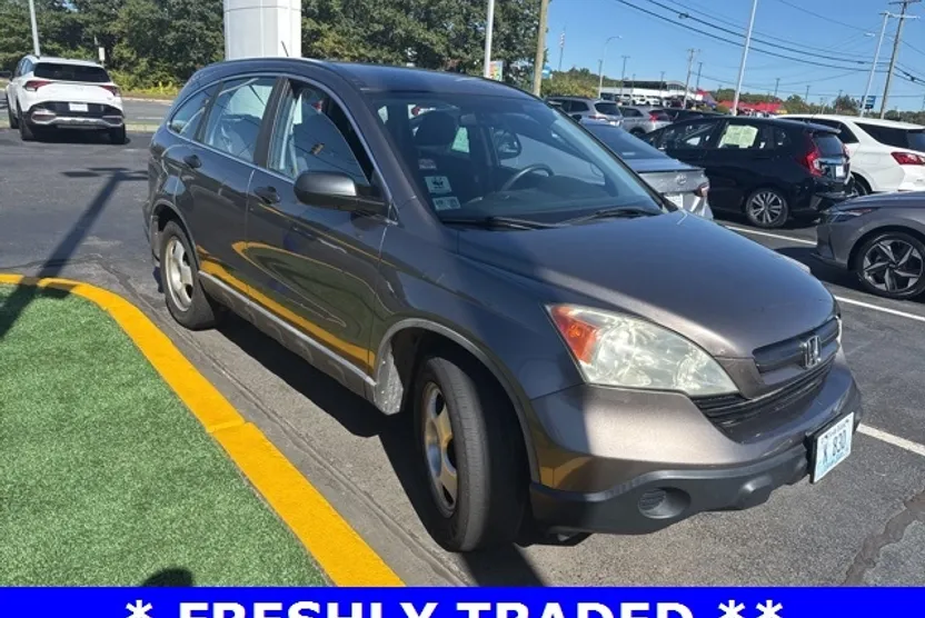 2009 Honda CR-V LX photo 1