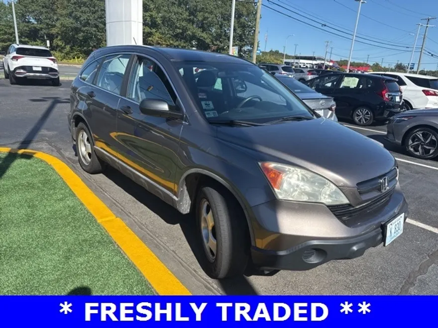2009 Honda CR-V LX photo 1