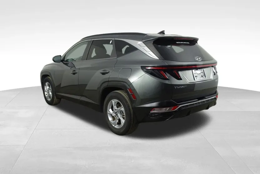 2022 Hyundai Tucson SEL photo 1