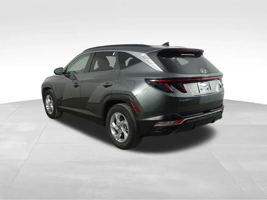 2022 Hyundai Tucson SEL photo 1
