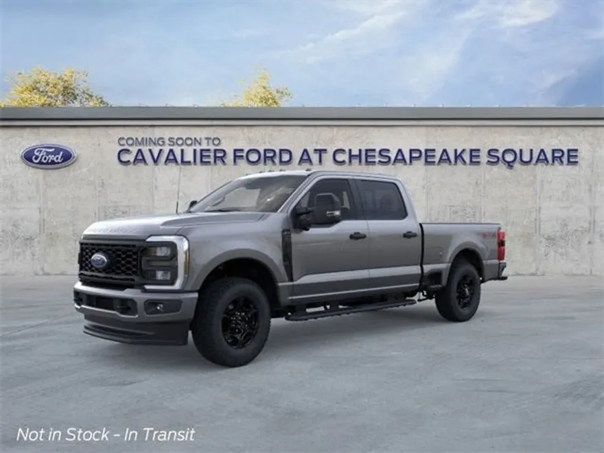 2025 Ford F-250 XL photo 1