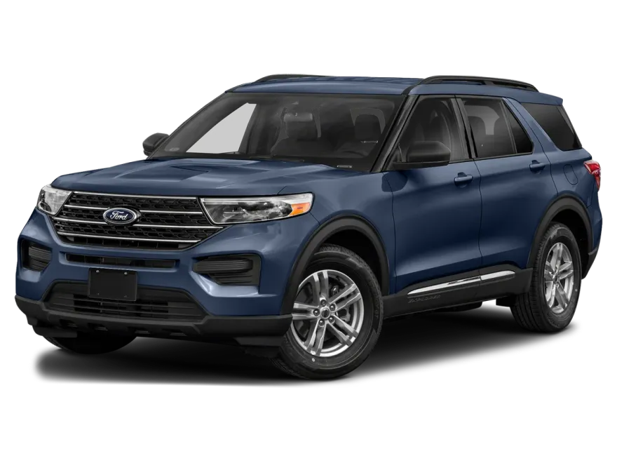 2022 Ford Explorer XLT photo 1