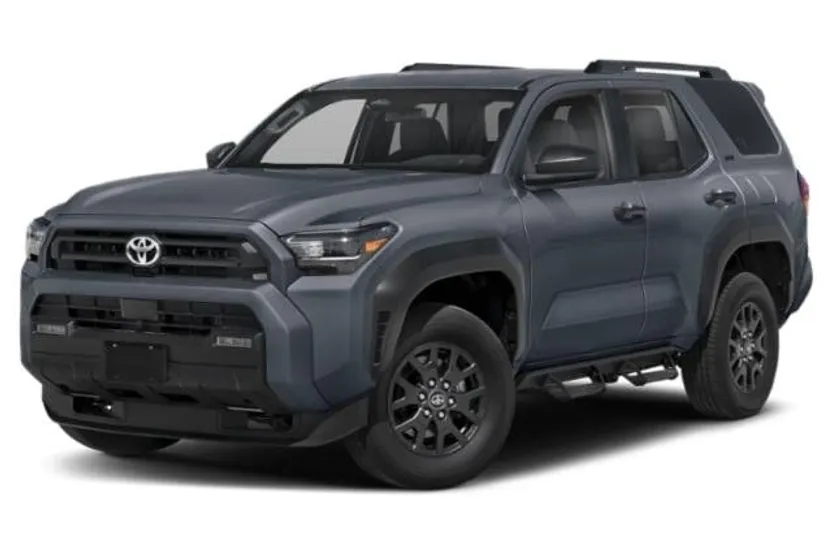 2025 Toyota 4Runner SR5 photo 1