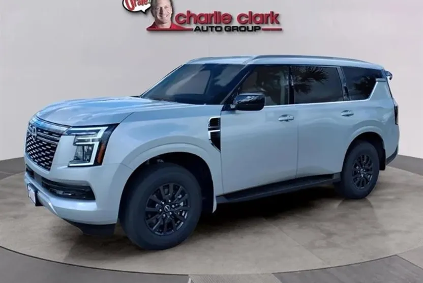 2026 Nissan Armada Platinum Reserve photo 1