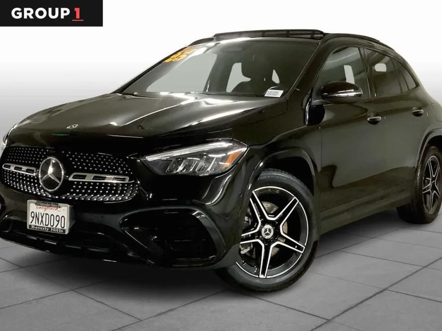 2025 Mercedes Benz GLA 250 photo 1