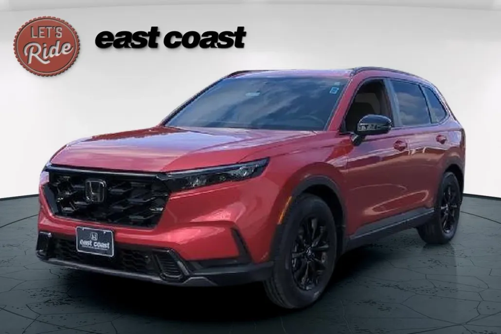 2026 Honda CR-V Hybrid Sport-L photo 1