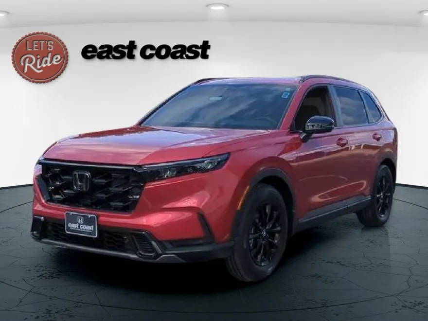 2026 Honda CR-V Hybrid Sport-L photo 1