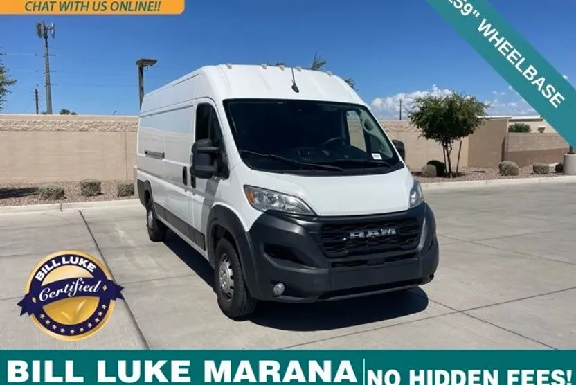 2023 Ram ProMaster 3500 photo 1