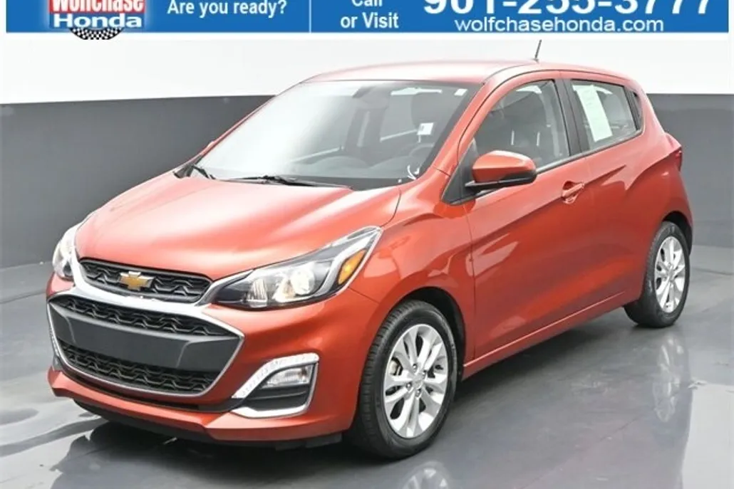 2022 Chevrolet Spark 1LT photo 1