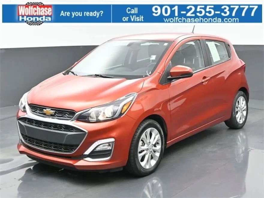 2022 Chevrolet Spark 1LT photo 1