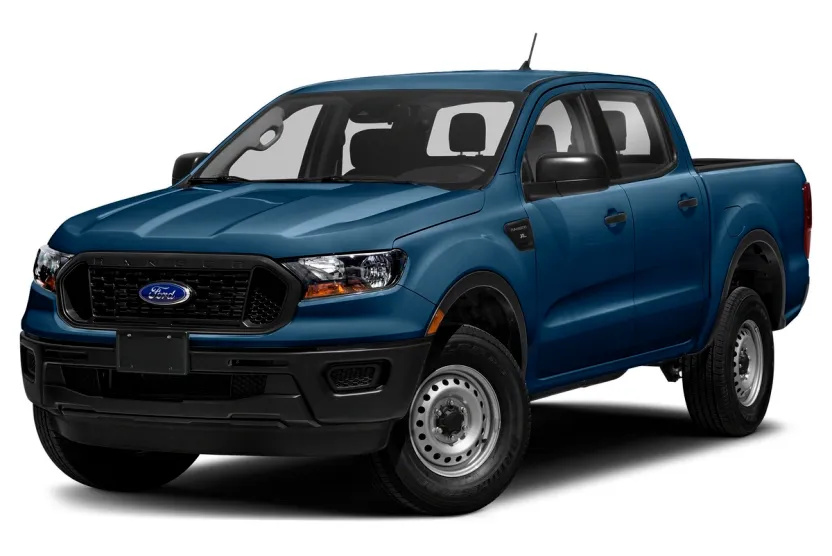 2019 Ford Ranger XL photo 1