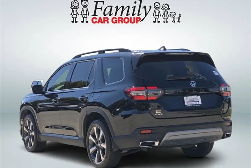 2024 Honda Pilot Elite photo 1