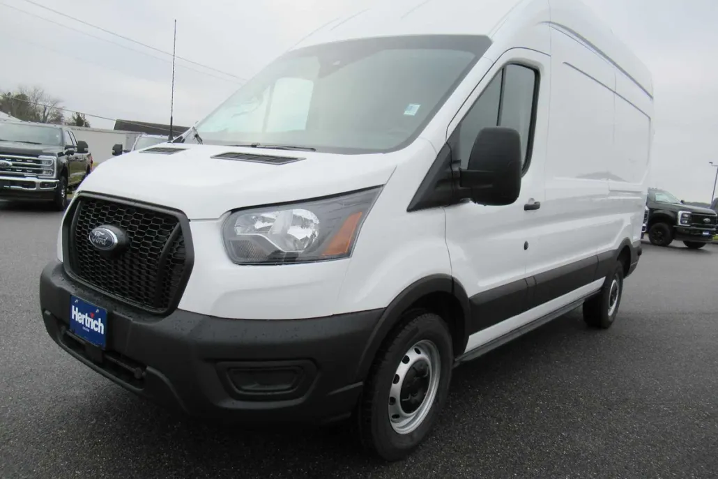 2024 Ford Transit photo 1