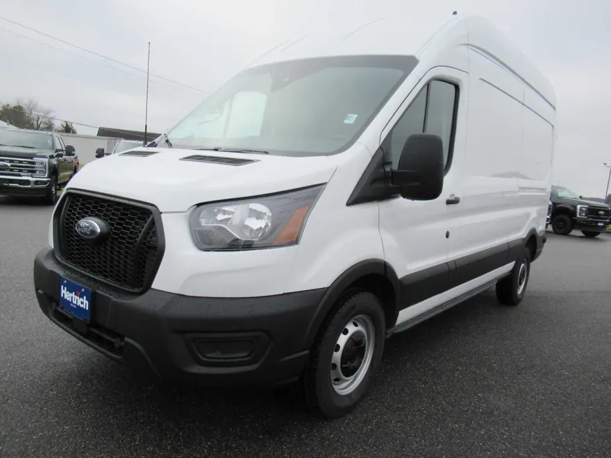 2024 Ford Transit photo 1