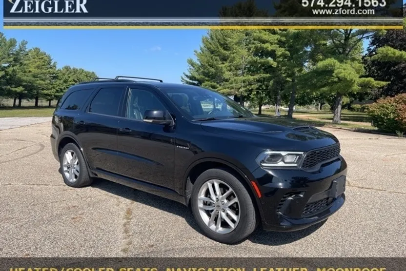 2024 Dodge Durango R/T Plus photo 1