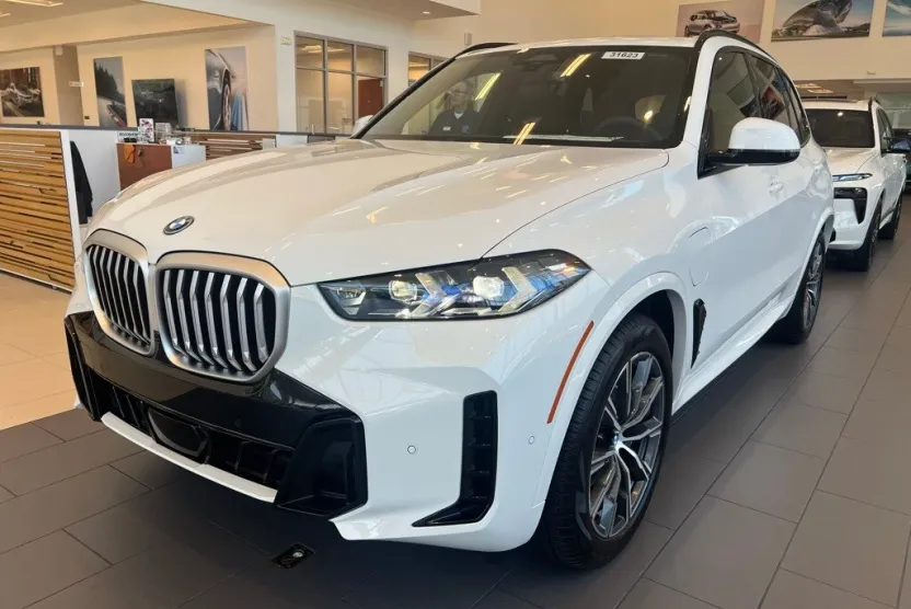 2025 Bmw X5 xDrive50e photo 1