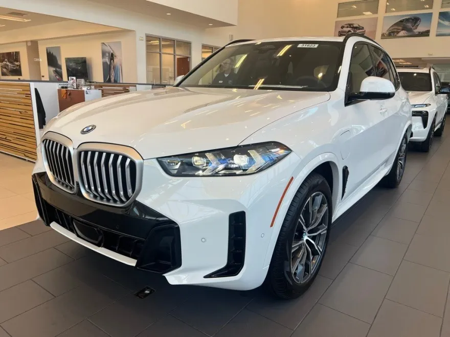2025 Bmw X5 xDrive50e photo 1