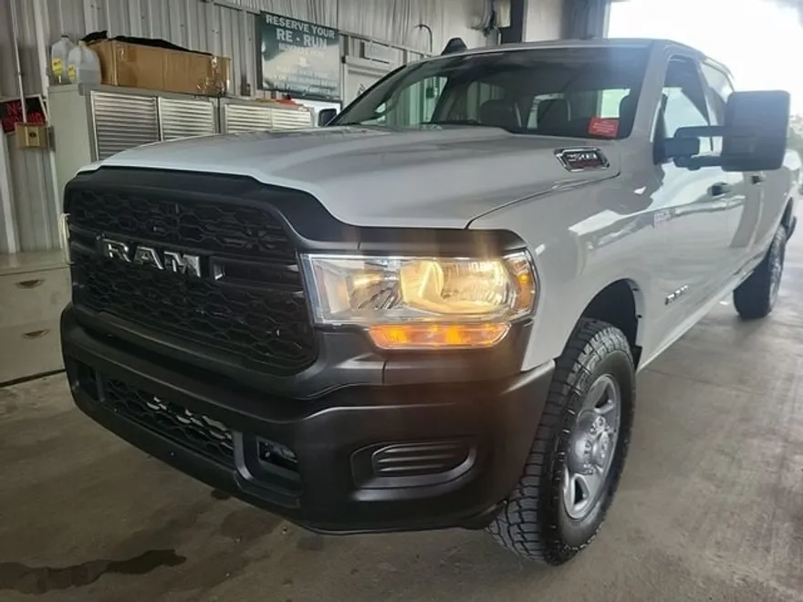 2020 Ram 2500 Tradesman photo 1
