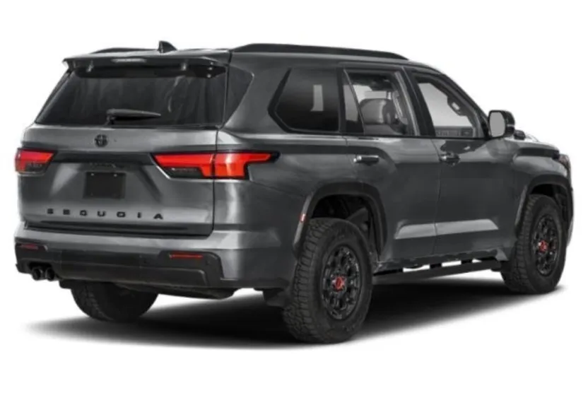 2025 Toyota Sequoia TRD Pro photo 1