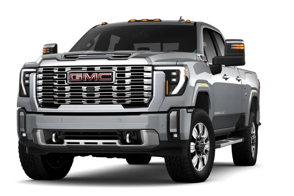 2025 Gmc Sierra 2500 HD Denali photo 1