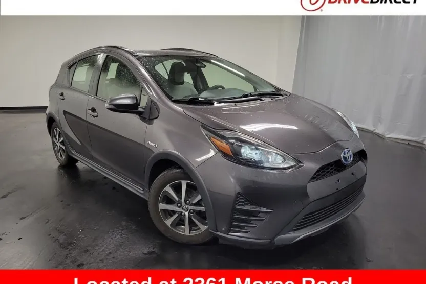 2018 Toyota Prius C One photo 1