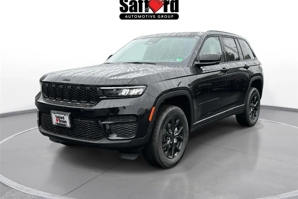 2025 Jeep Grand Cherokee Altitude X photo 1