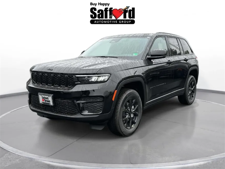 2025 Jeep Grand Cherokee Altitude X photo 1