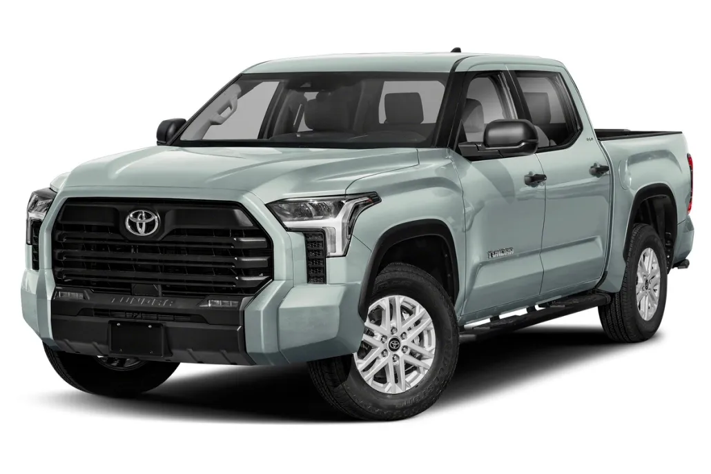 2025 Toyota Tundra SR5 CrewMax photo 1