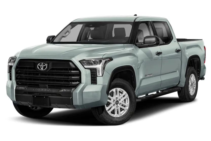2025 Toyota Tundra SR5 CrewMax photo 1