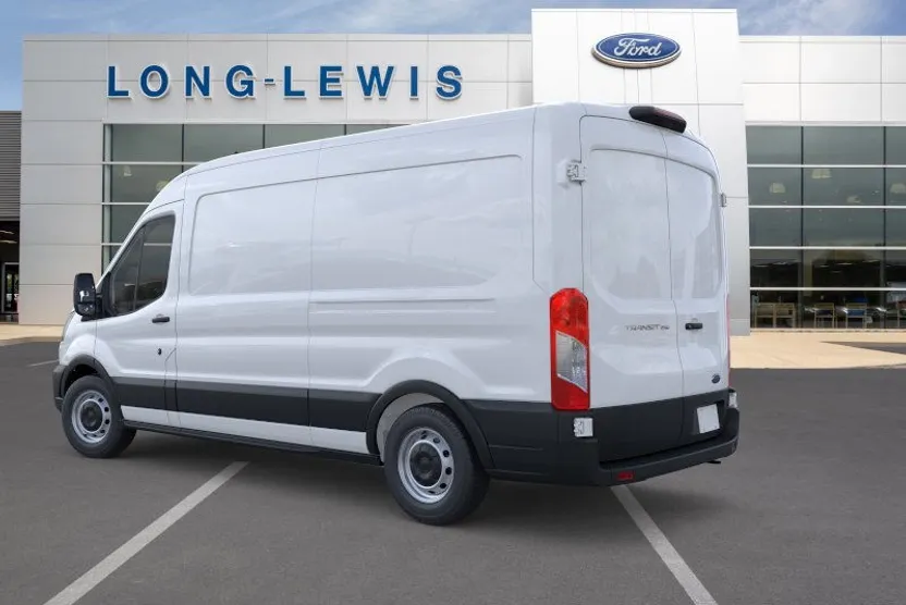 2025 Ford Transit photo 1