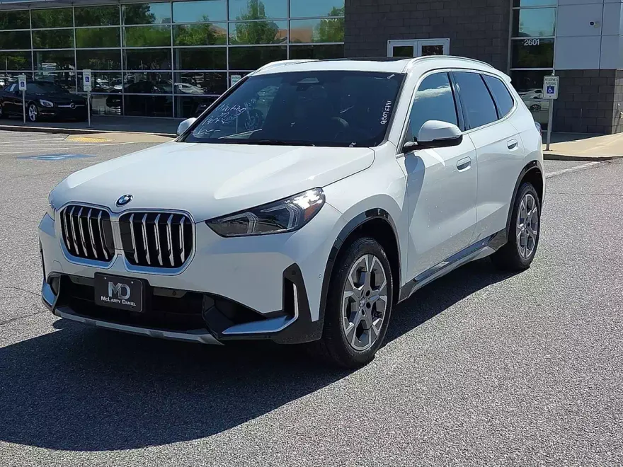 2025 Bmw X1 XDrive28i photo 1