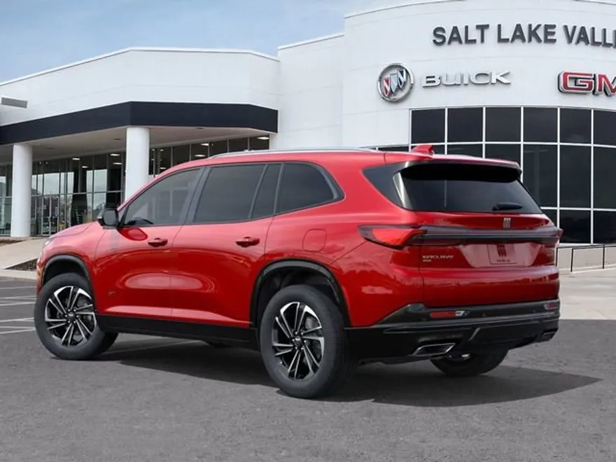 2025 Buick Enclave Sport Touring photo 1
