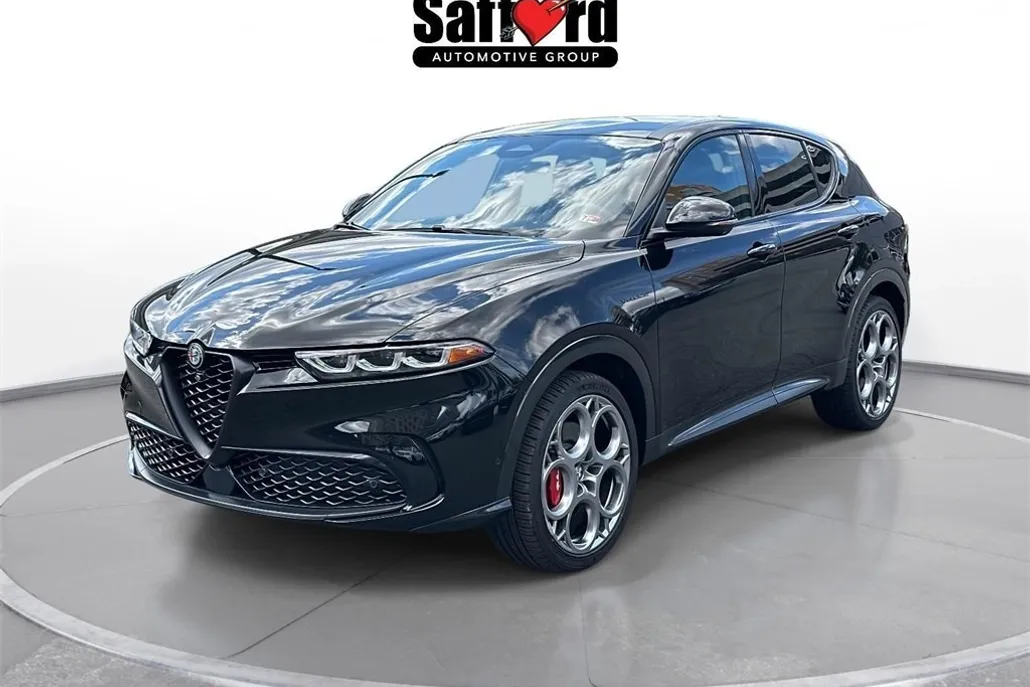 2024 Alfa Romeo Tonale Veloce photo 1